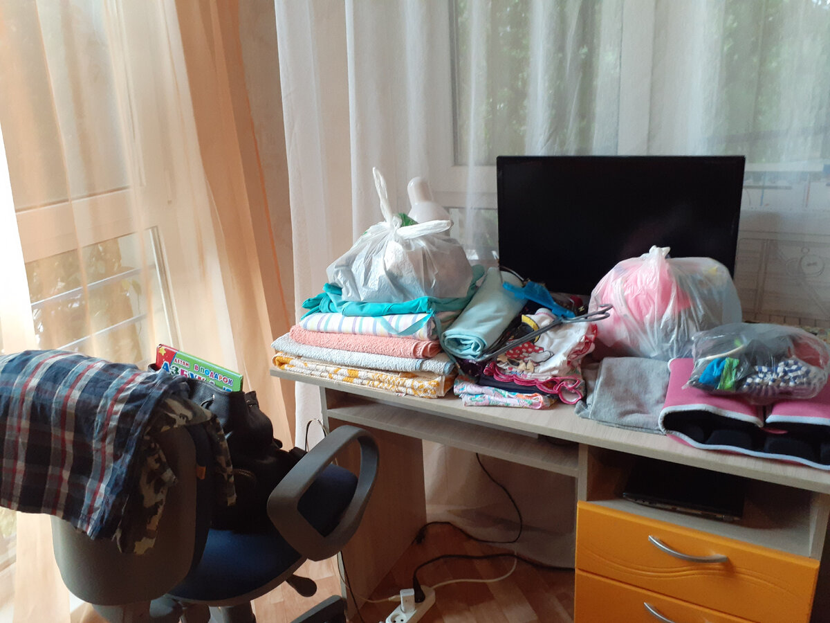 У меня уже собралась вот  такая гора , и это далеко не все. 