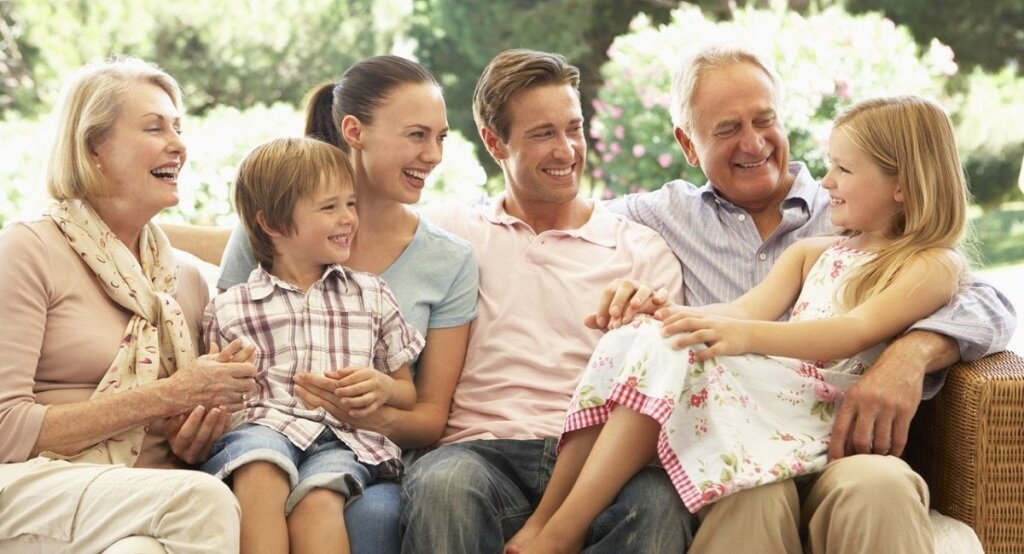 Любите и поддерживайте друг друга. Фото: advice.uz