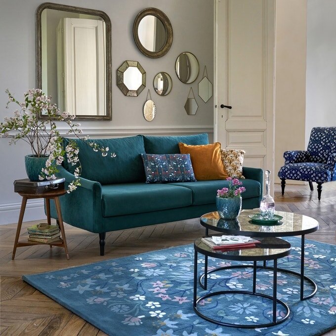 Зеркало восьмиугольной формы, Uyova