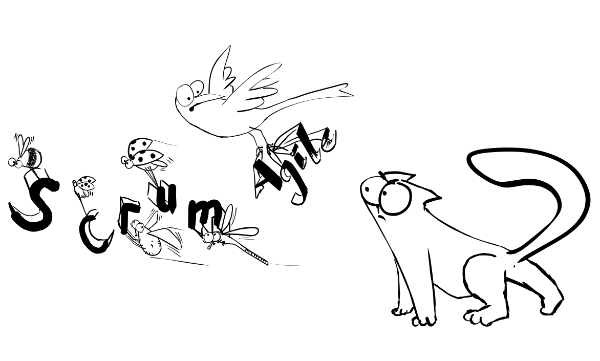 Agile & Scrum.