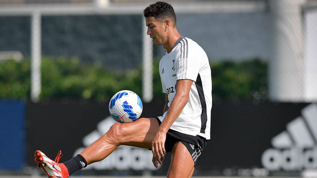 instagram / cristiano