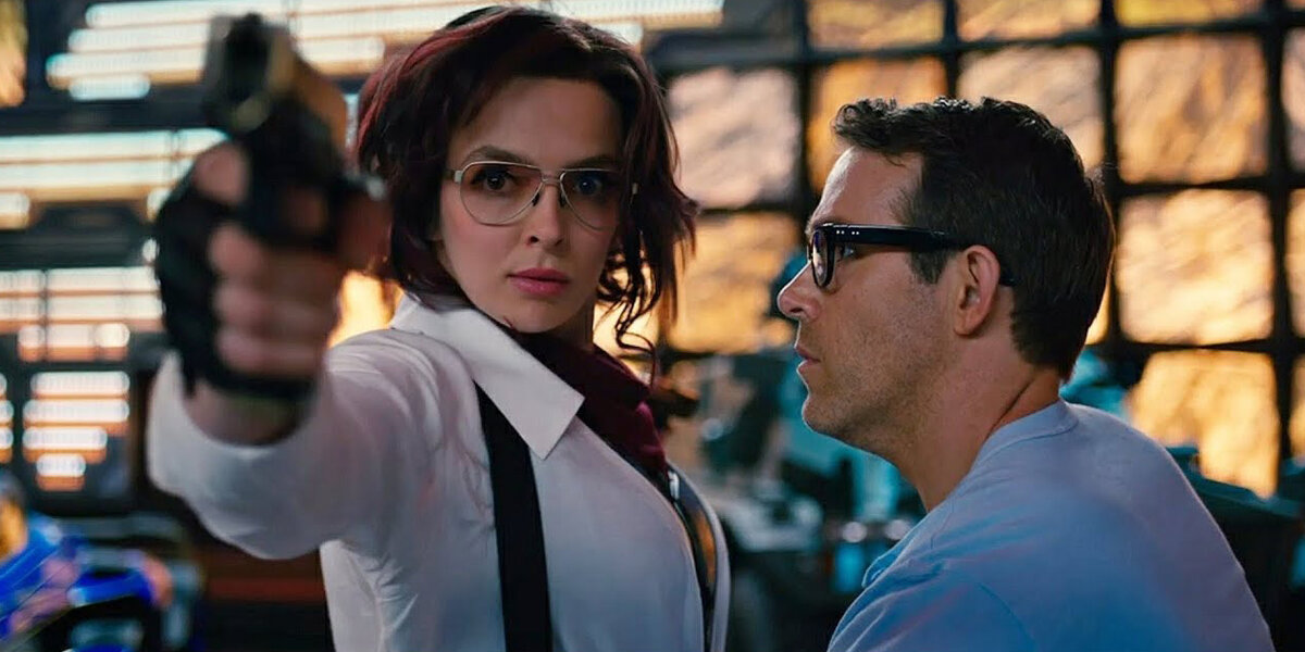 Кадр из фильма "главный герой" (2021)