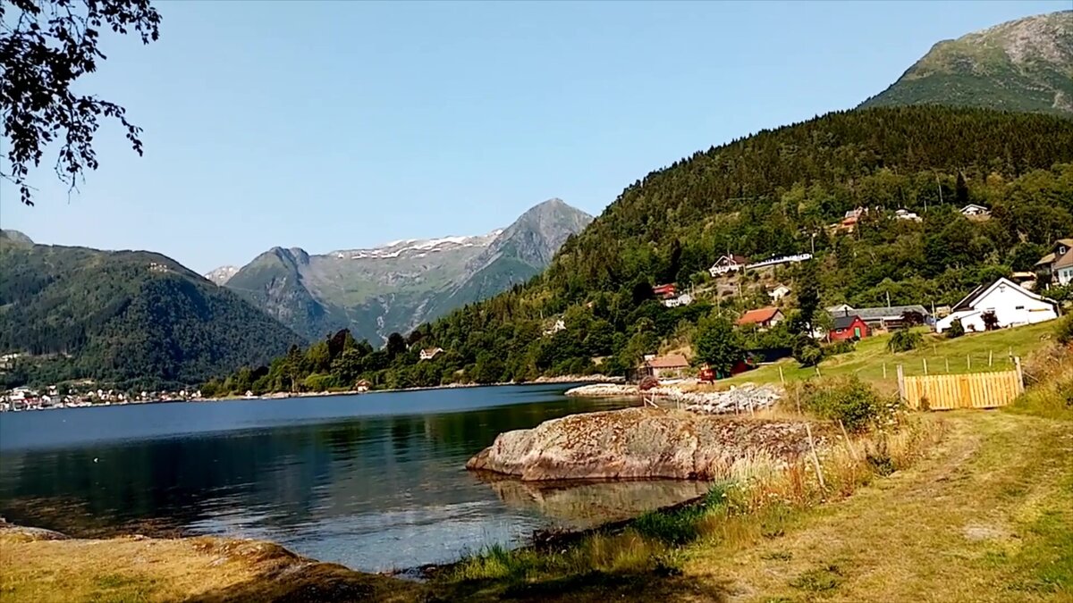 Необыкновенно красиво. Фото автора.