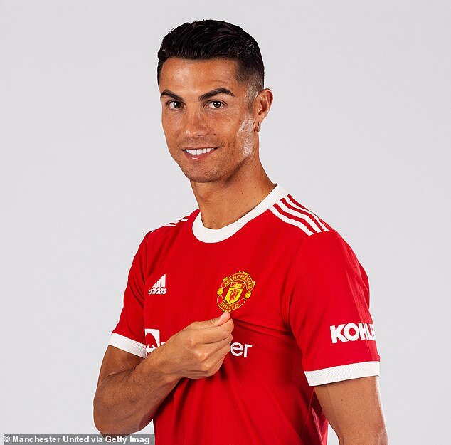 Криштиану Роналду, возможно, придется подождать со своим вторым дебютом в "Манчестер Юнайтед"