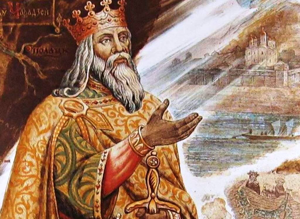 Собирательный образ. Полоцкий князь Всеслав Брячиславич (Всеслав Чародей). Яндекс картинки. 