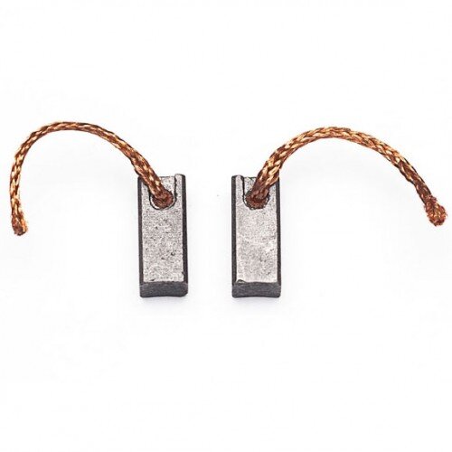 Щетки медно графитовые, для двигателей постоянного тока