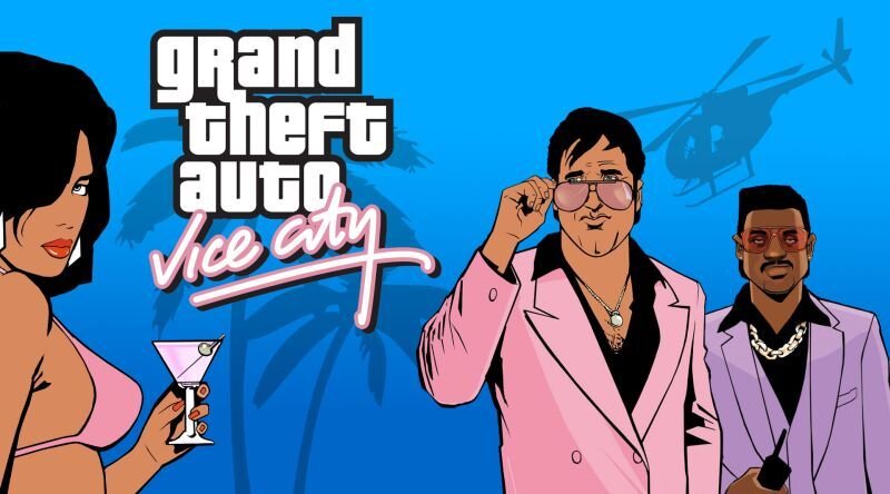 Для взрослых 18+ для Grand Theft Auto: Vice City