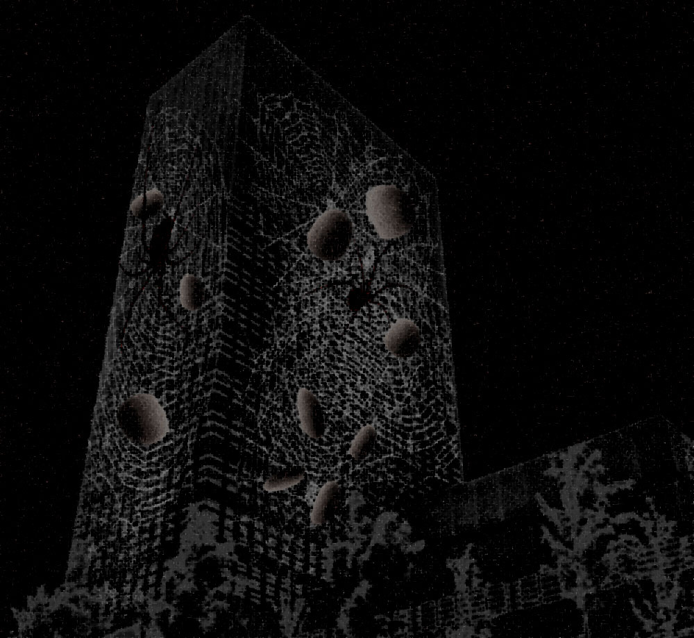 КооГДА ДооКТОР СккАЗАЛ ЧттО ТееХ ПааУКОВ Наа СттЕНАХ ОффИСА ПррОСТО НееТ