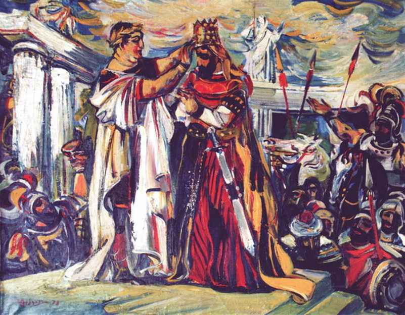 Цари армении