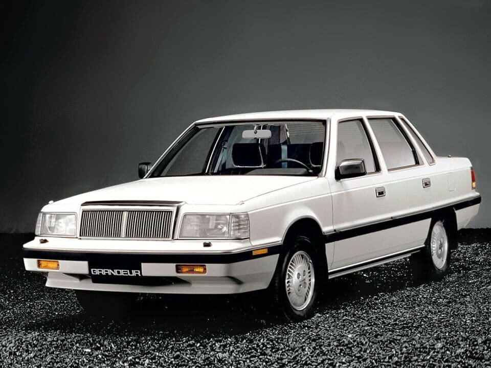 Hyundai Grandeur 1986