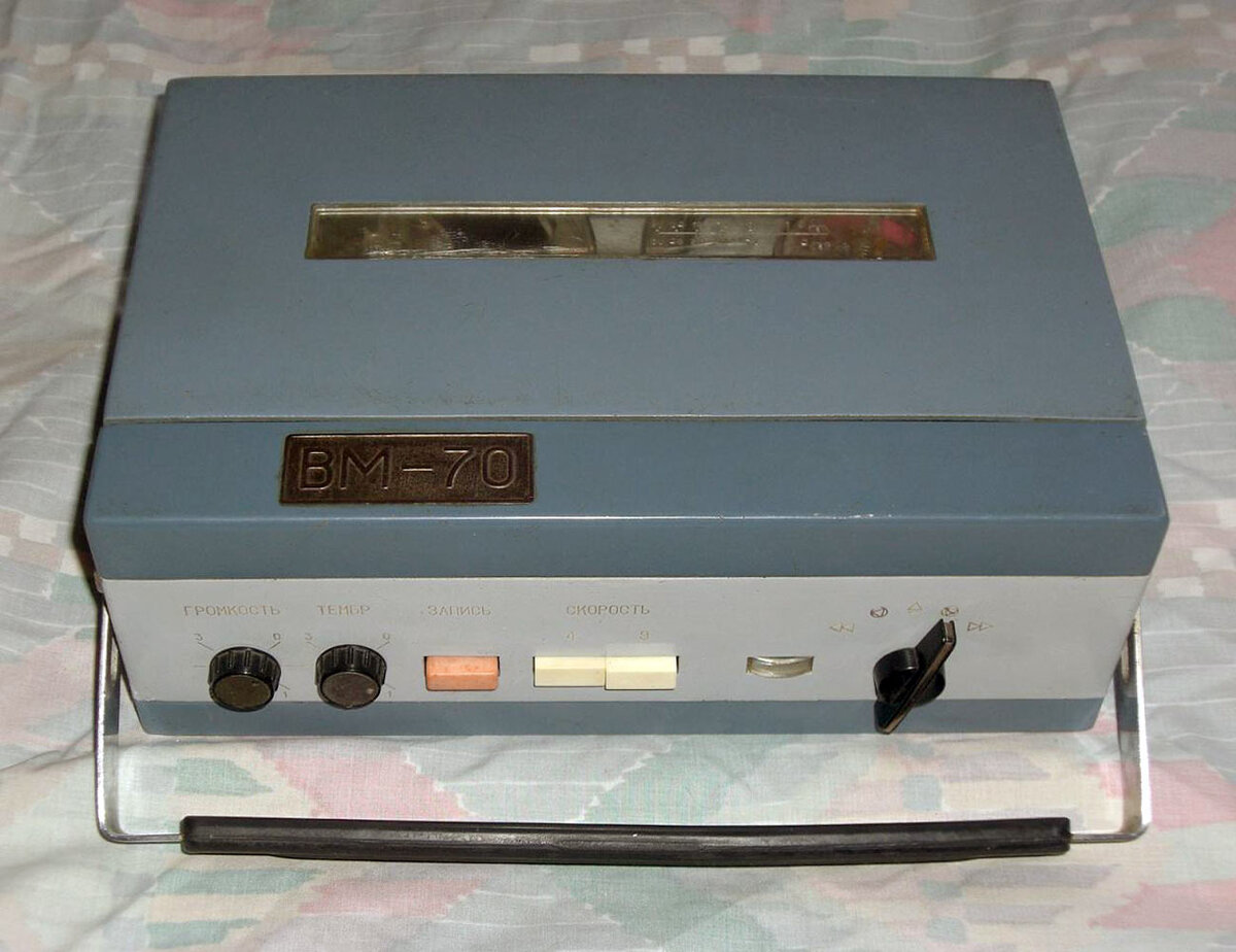 Вот так он выглядит без упаковки