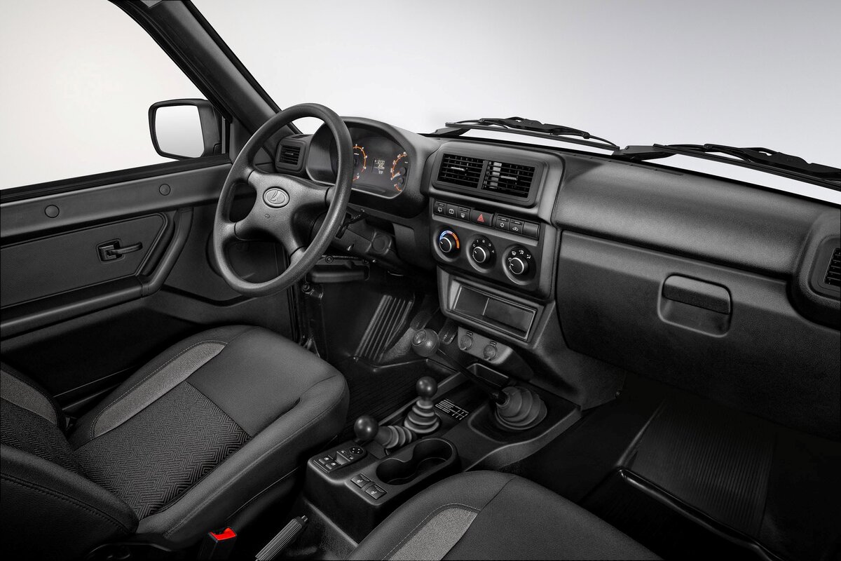 Niva Legend 2022