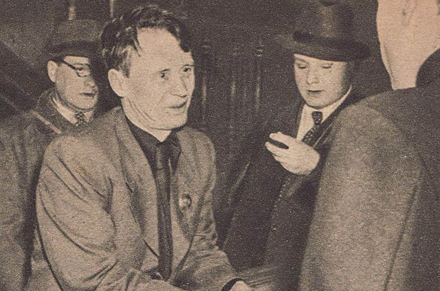 Актеры боялись при нем даже чихнуть. Пырьев был и прекрасен, и страшен, недаром его боялись и любили3