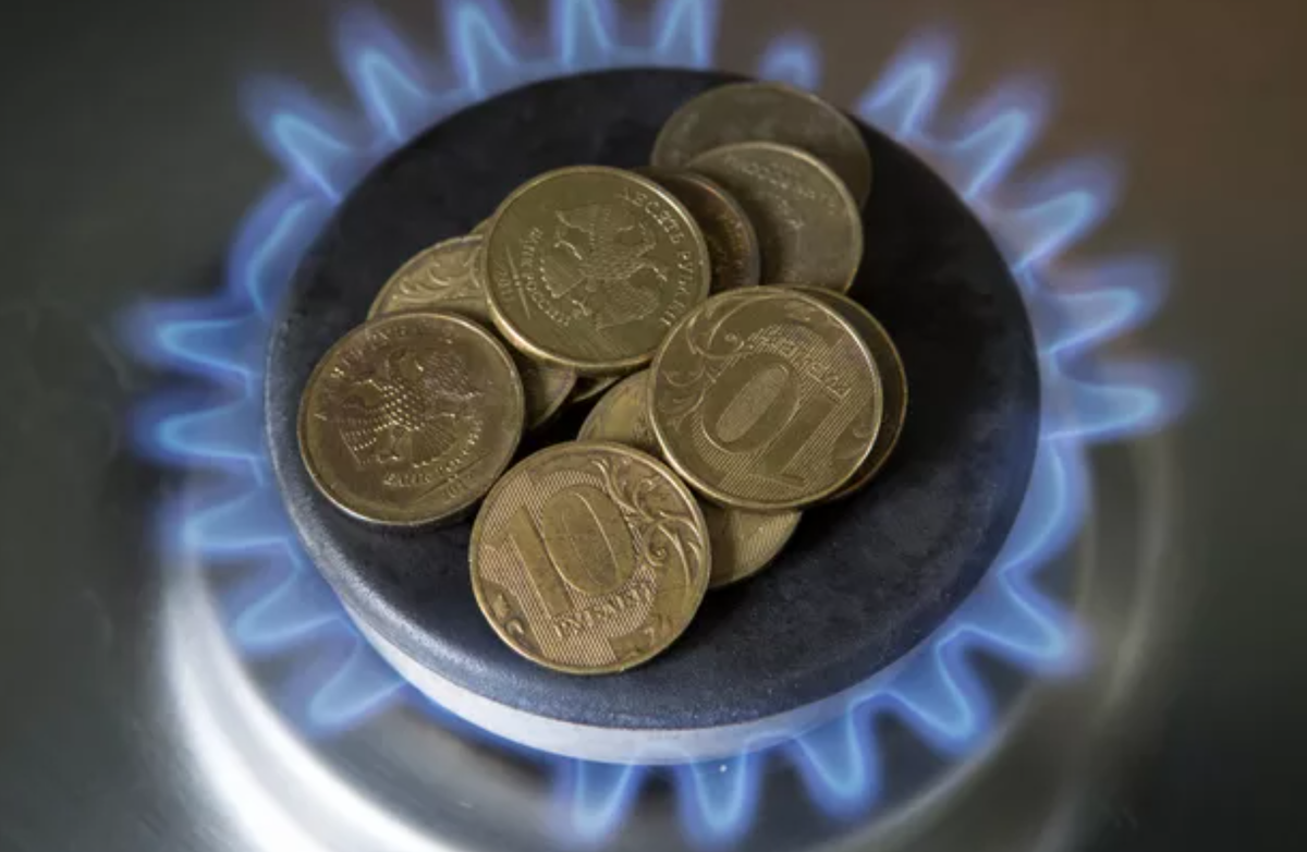 Газорубль-спаситель или следующая остановка — евро блокировка.