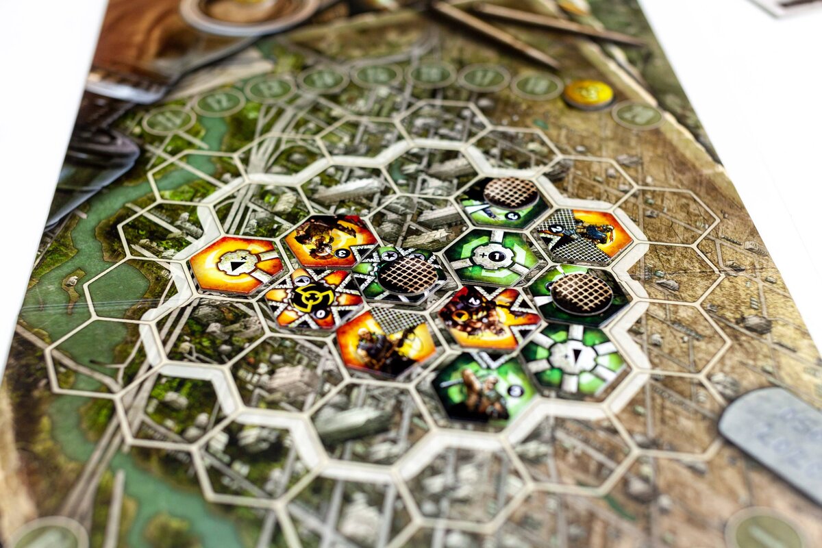 9 лучших настольных игр на контроль территорий | Thatsmyboardgame -  настольные игры для всей семьи | Дзен