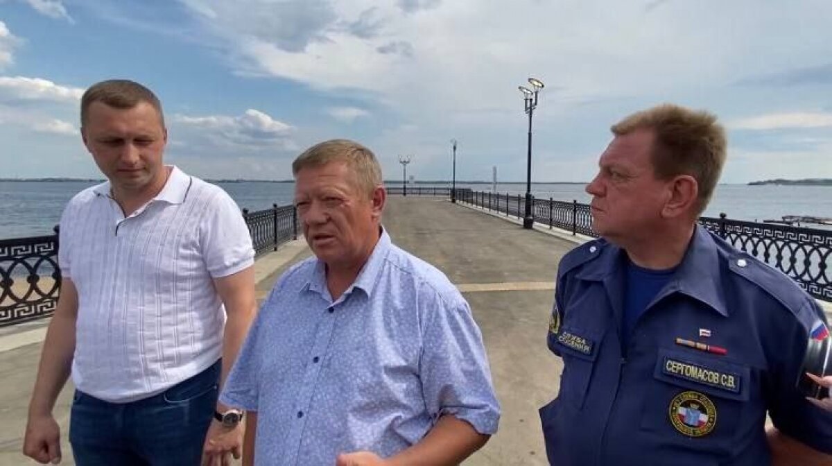    «Самый оптимальный вариант»: Панков поздравил Бусаргина с назначением врио саратовского губернатораНовости Саратова и области – Сетевое издание «Репортер64»