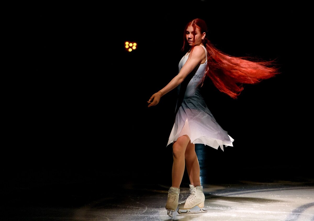 Александра Трусова. Фото из открытых источников