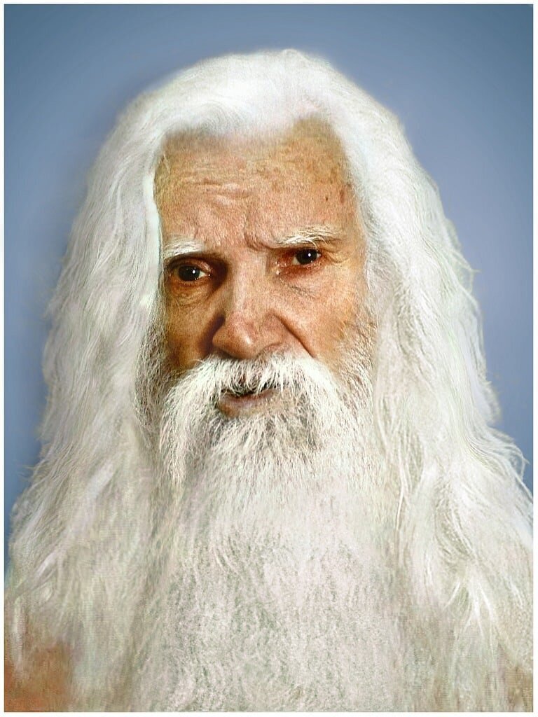 Иванов Порфирий Корнеевич. Учитель народа. Победитель Природы. Бог Земли.