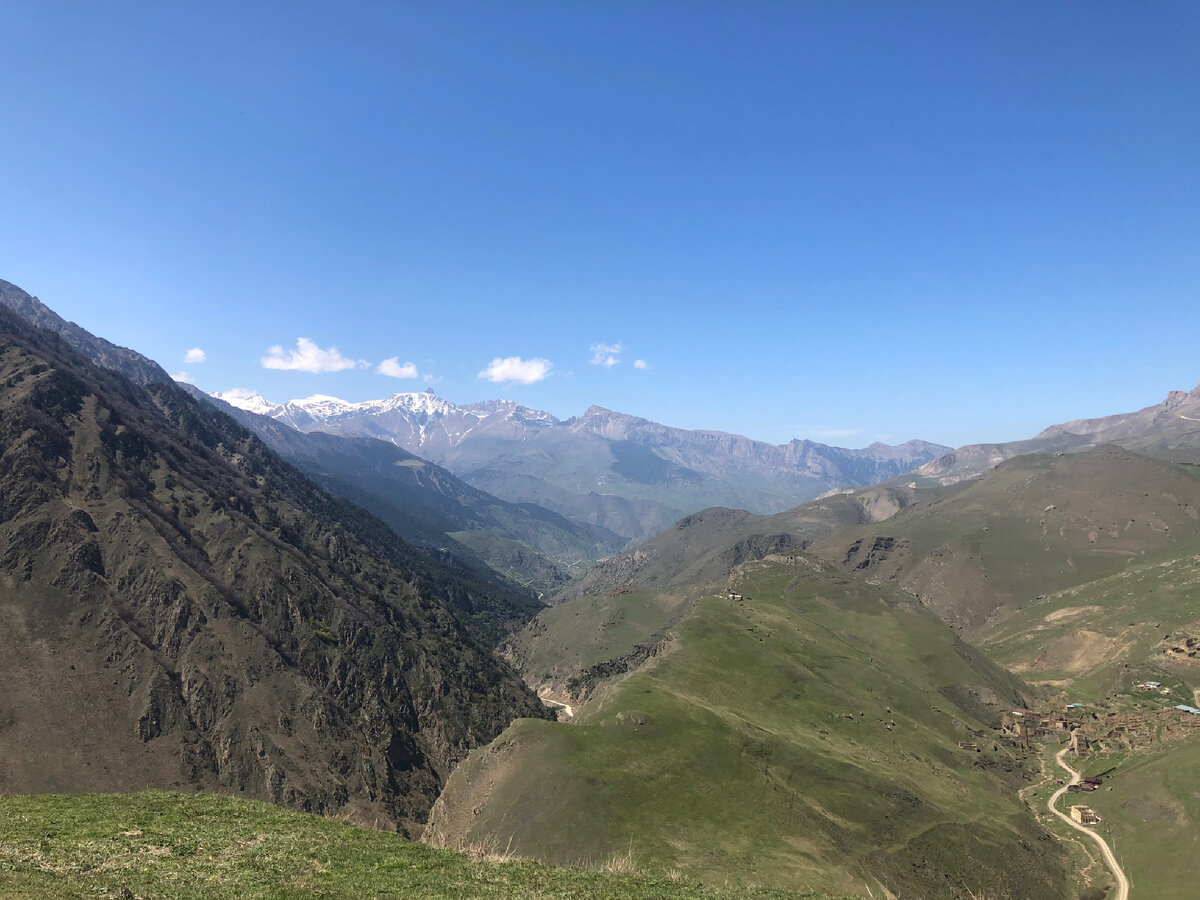 Обзорная площадка. Камунта. 42.912067, 43.850399