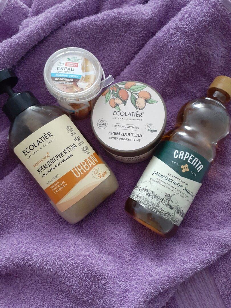 Мои внешние помощники.