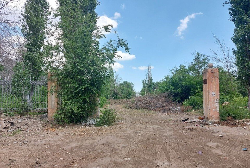     В старый парк вдохнут новую жизнь. Инна ШЕРЕМЕТЬЕВА