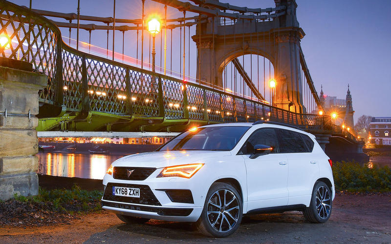 SEAT: Ateca 