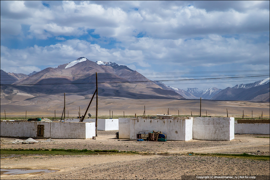 Проклятый кишлак в Таджикистане2