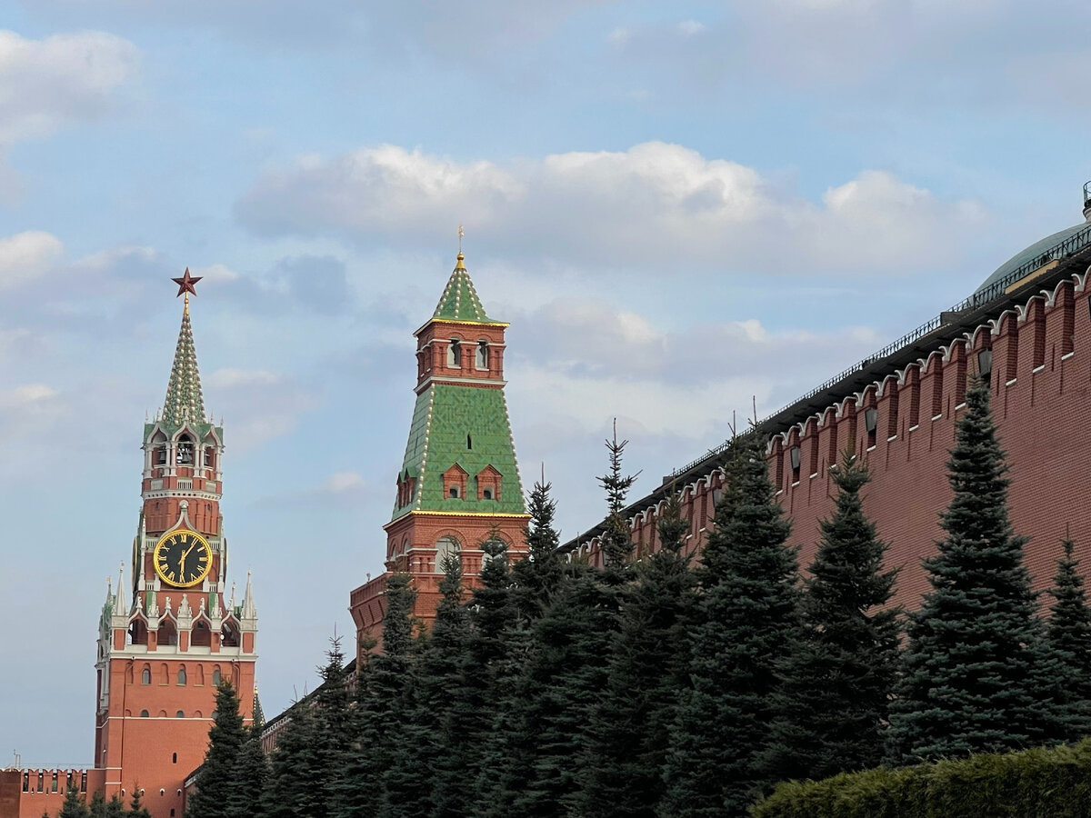 Все кремли россии список с фотографиями и названиями