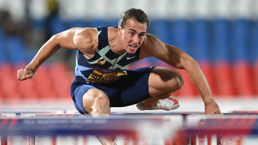     Сергей Шубенков РИА Новости Григорий Сысоев