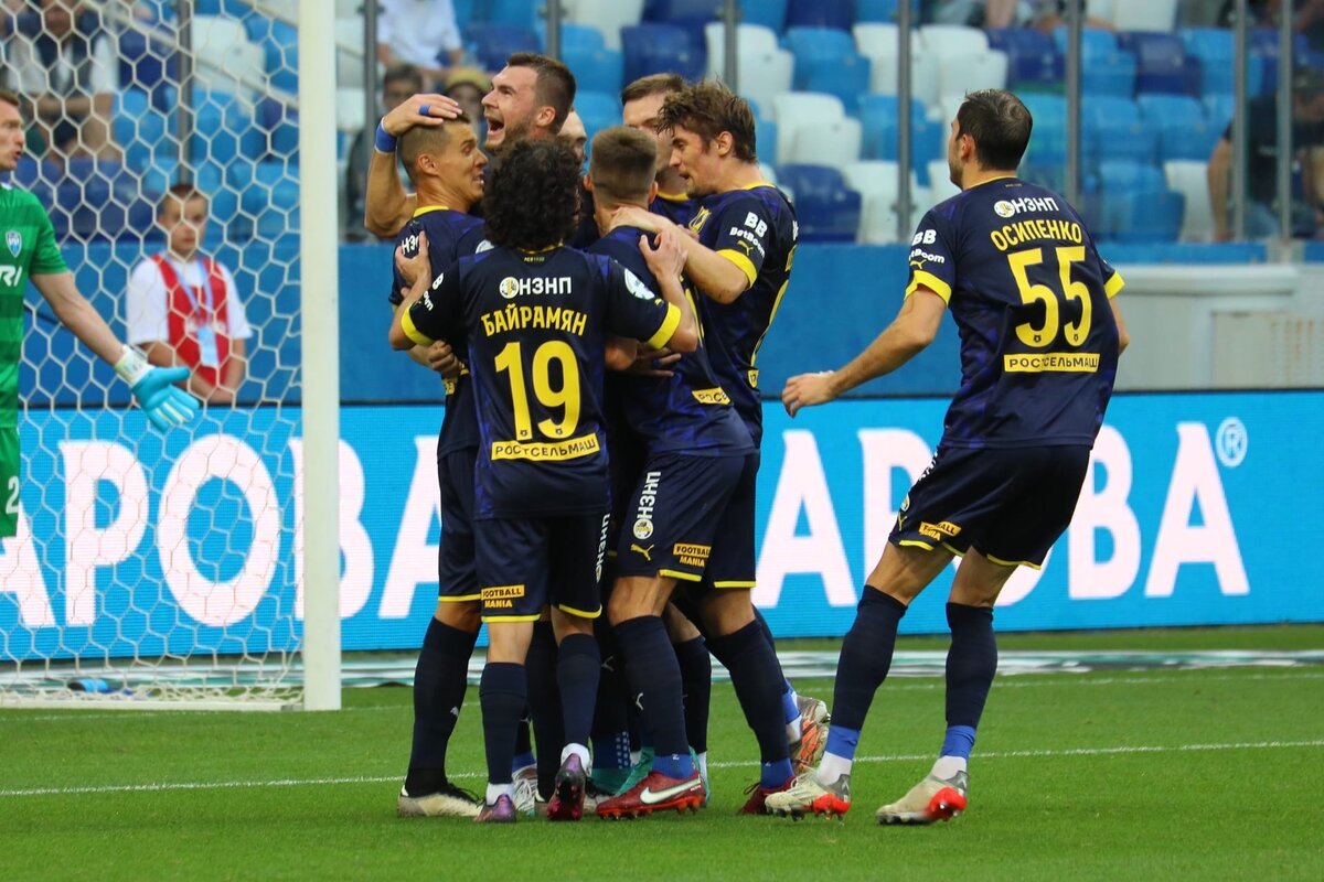 фото - ФК Ростов