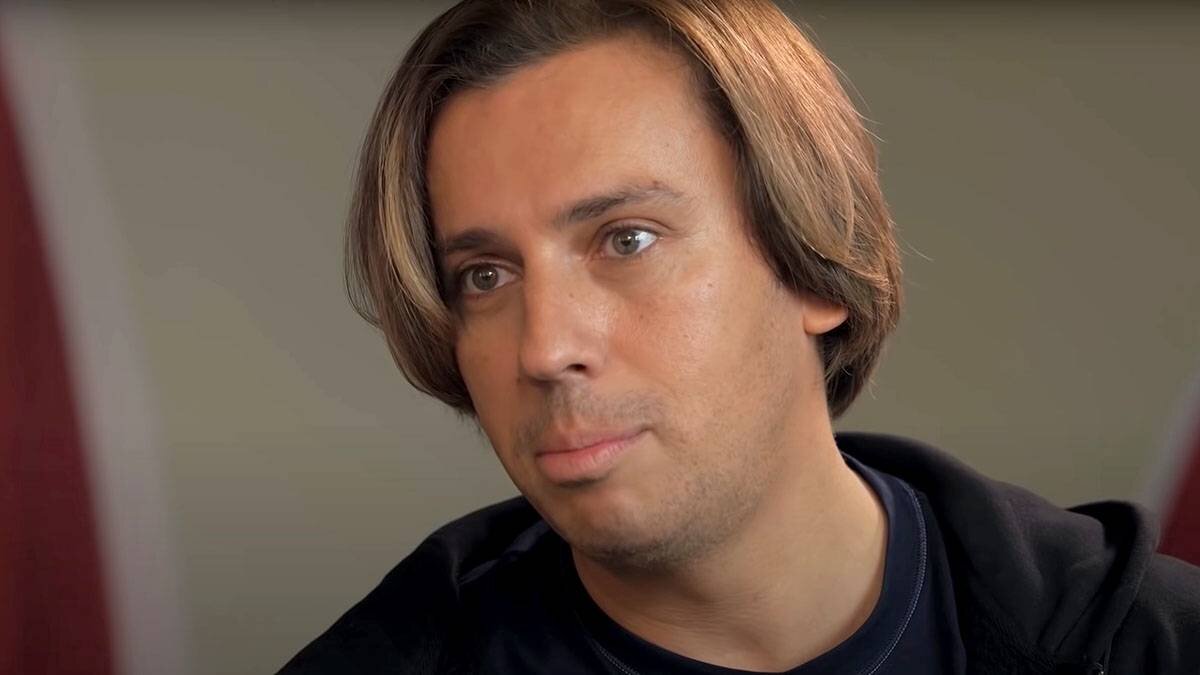    Фото: YouTube / А поговорить?