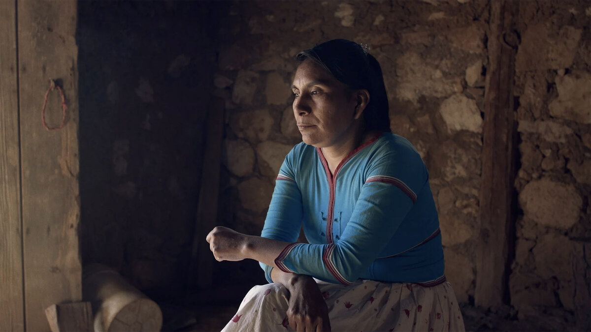    Кадр из фильма «Путешествие Пати»