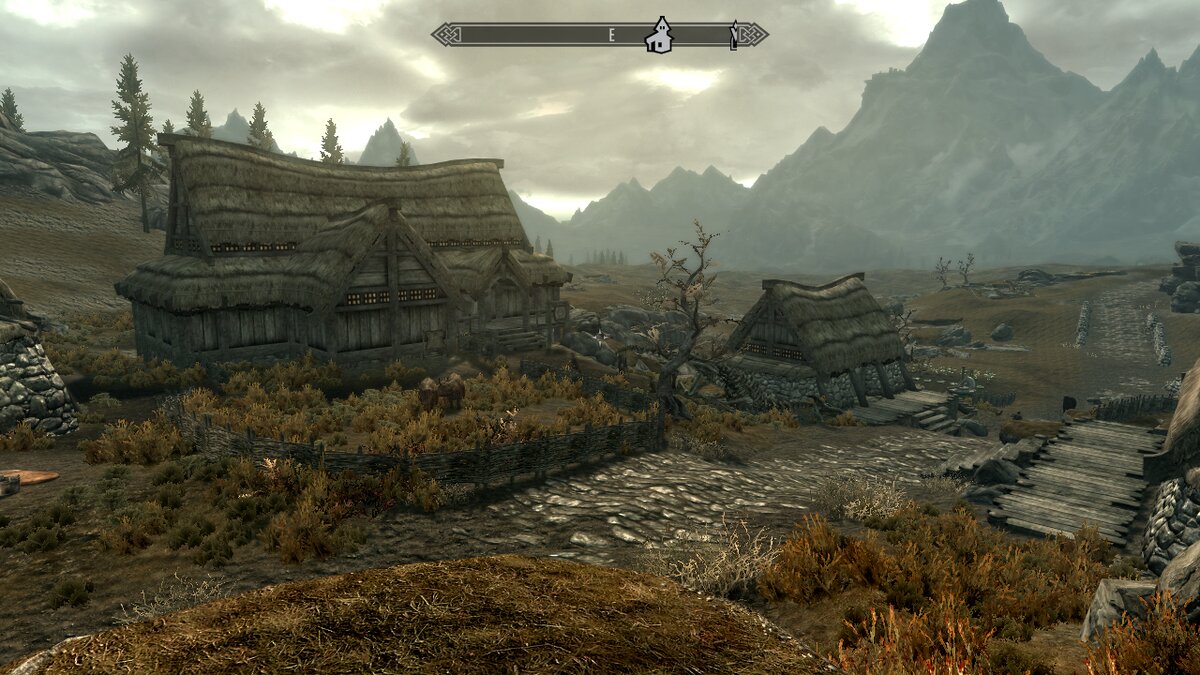 Вопрос на засыпку — сколько взрослых женщин обитает в деревне? Ответ: одна.