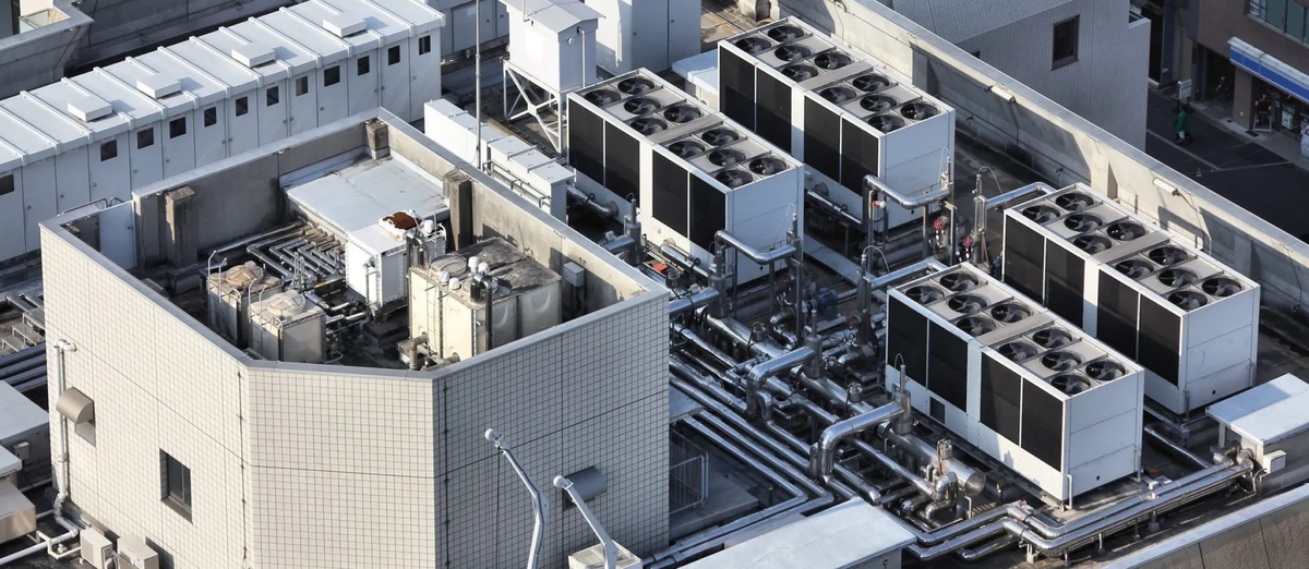 Профессиональное проектирование и монтаж кондиционирования административных зданий, недорого, оперативно