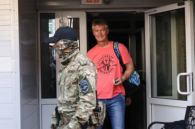    Что известно об изъятии икон в музее Невьянской иконы Ройзмана?