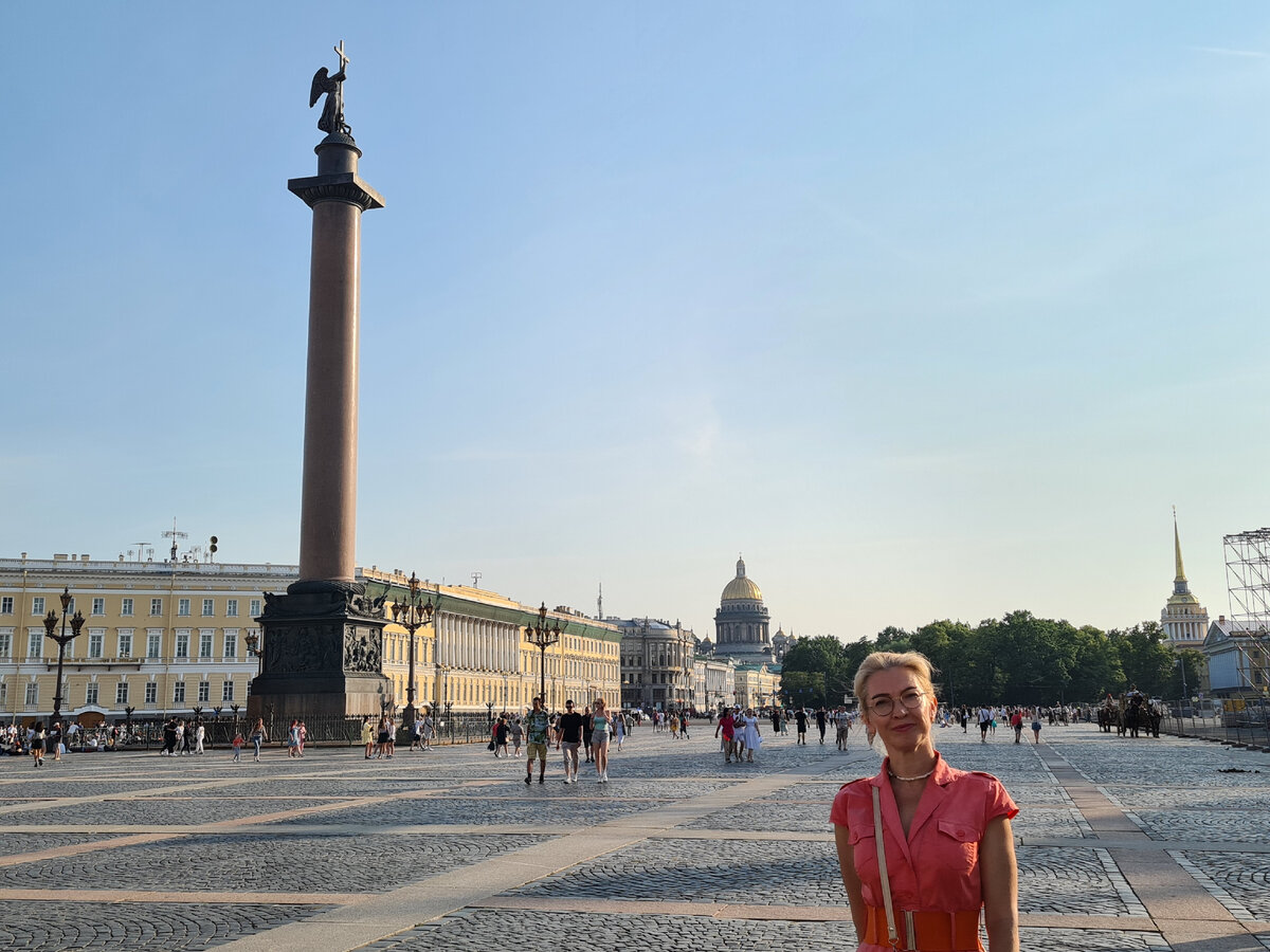 Александрийский столп