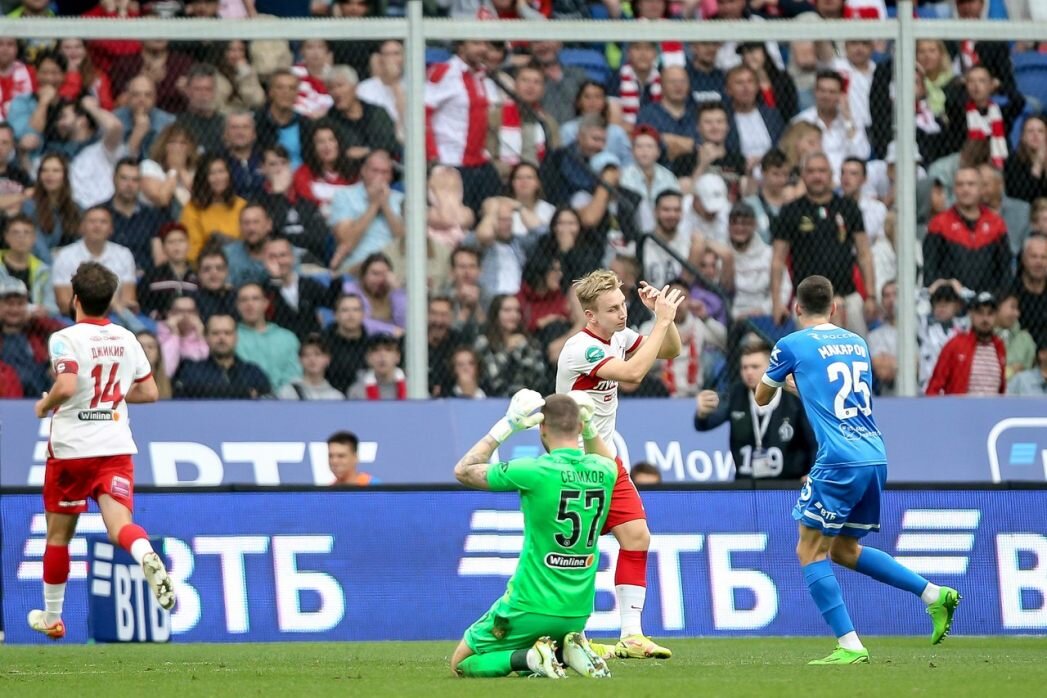    Фото: ФК "Спартак"