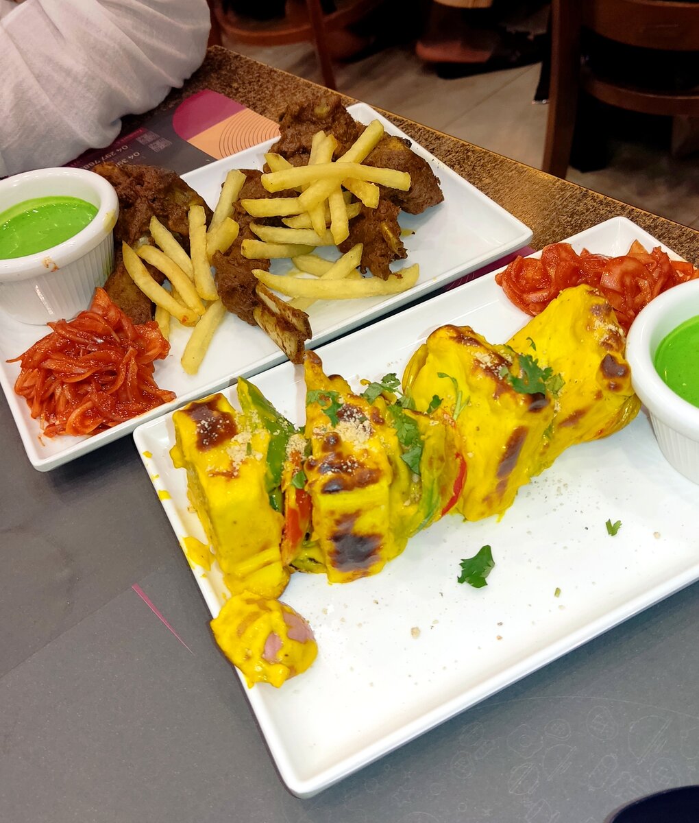 Блюда из Landmark