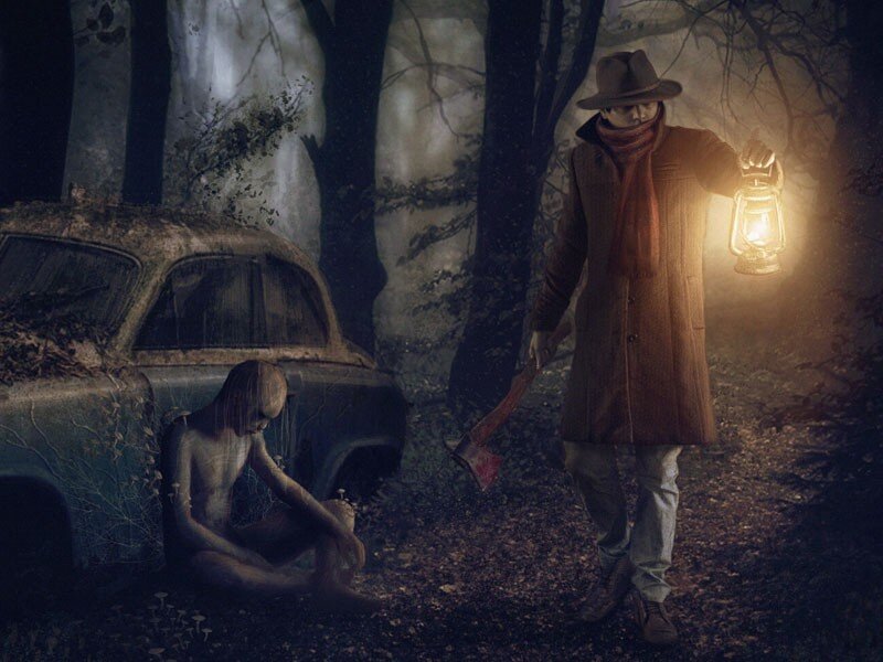    Авторы инди-шедевра Darkwood уходят в отпуск на 10 лет. Игра едва не разрушила их семьи