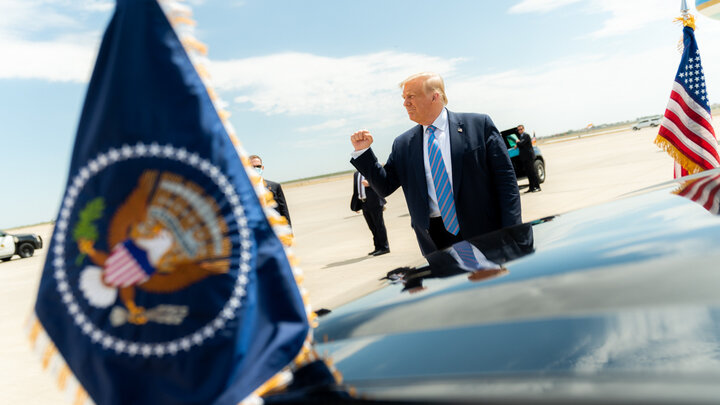 © WHITE HOUSE/GLOBALLOOKPRESS
