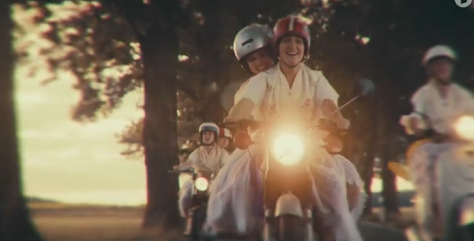 Кадр из сериала.