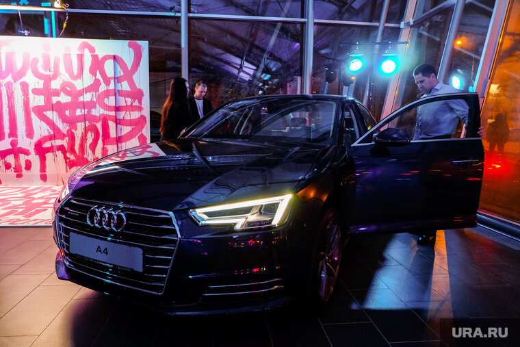    Немецкие автоконцерны отключают российских дилеров от программного обеспечения