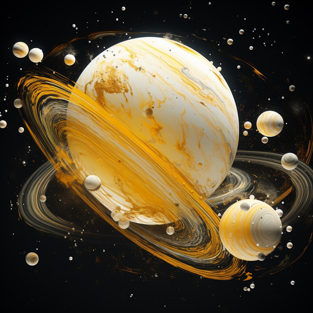 Видение нейросети Mijourney