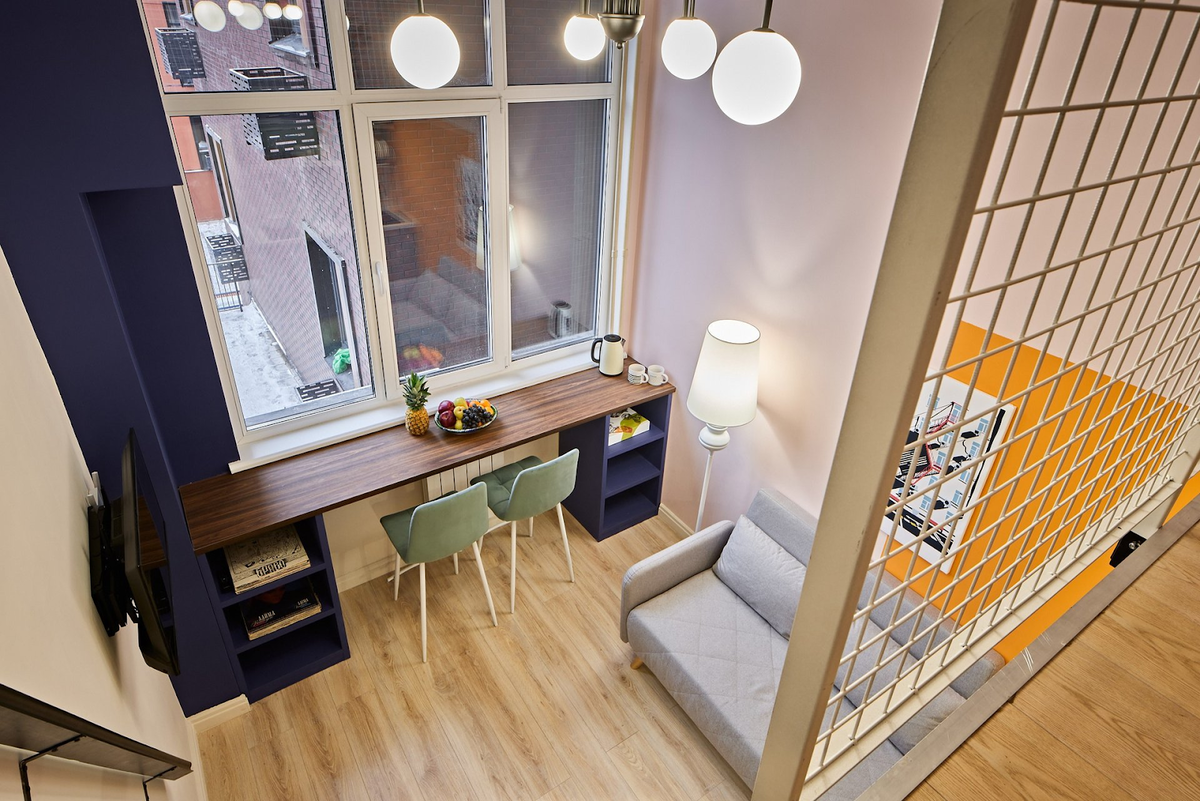 Проект дизайнера Романа Капенкина; фотограф: Андрей Сорокин