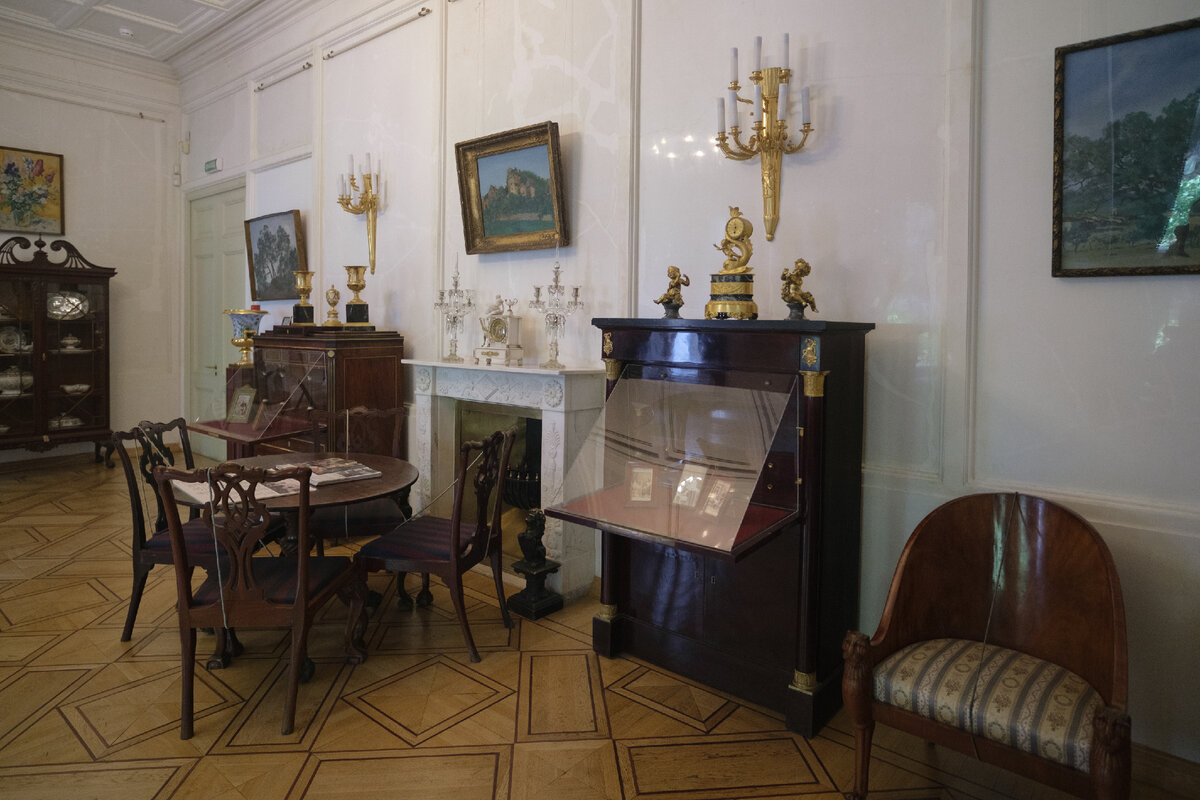 Шереметьевский дворец. | Блог Александра Дроздова | Дзен