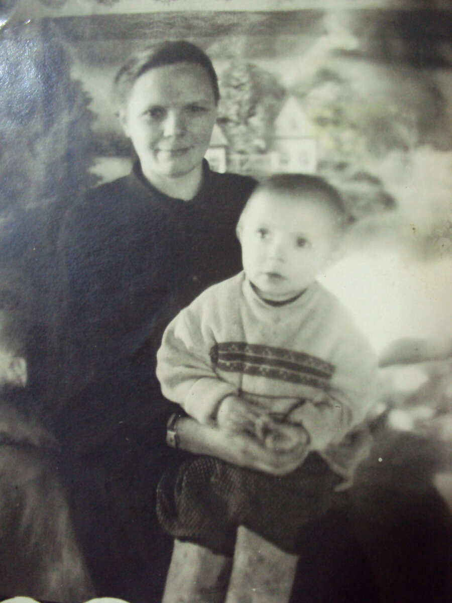 Из личного архива