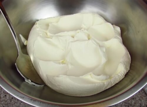 Маскарпоне – как приготовить в домашних условиях, Рецепты сыра и крема