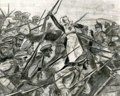 Подвиг Риммы Ивановой.