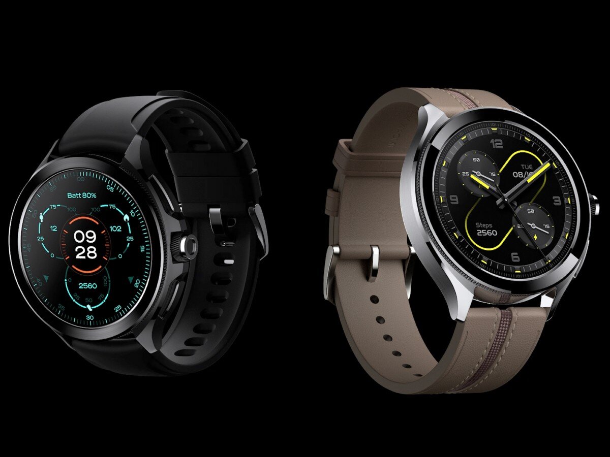    Xiaomi Watch 2 Pro — первые часы компании на Wear OS, с процессором от Qualcomm и LTE