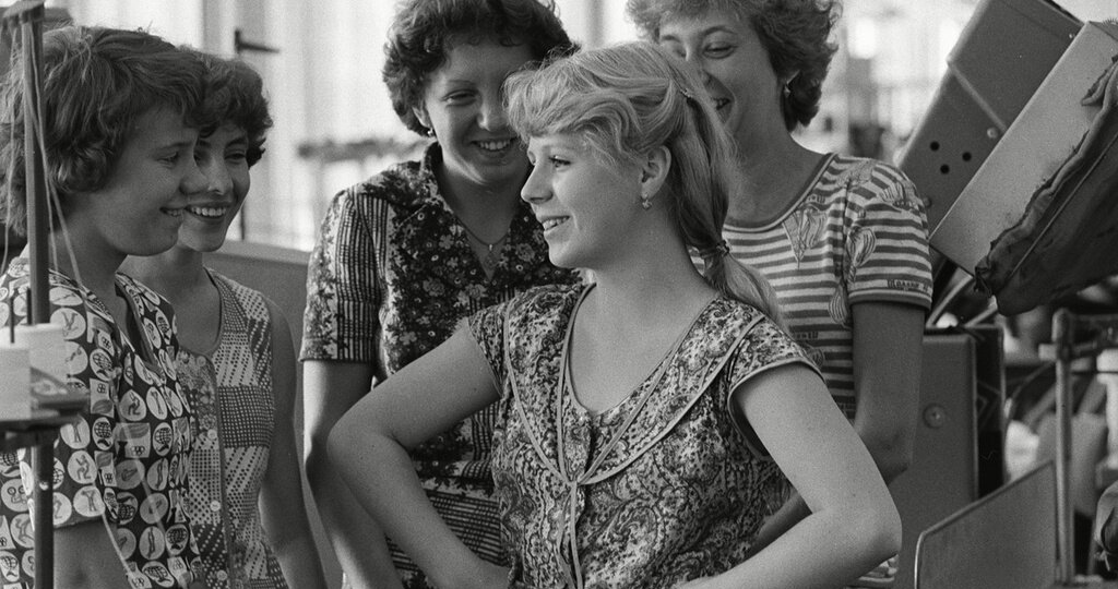 Последнее поколение СССР: 12 фото советской молодежи, совсем другой чем сейчас